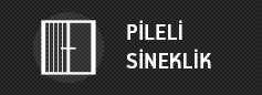 pileli sineklik